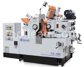 高精密傳統(tǒng)無心磨床 精密機械制造的基石