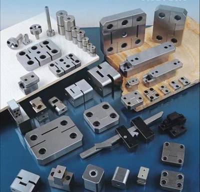 精密塑膠模具核心組件定制專家 導(dǎo)位固定塊、定位塊與邊鎖的專業(yè)解決方案