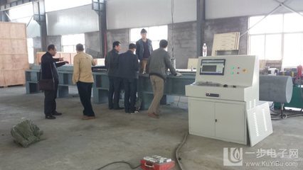 大型絕緣繩拉伸檢測設(shè)備——一諾絕緣繩拉伸試驗機 實力強勁，客戶信賴之選